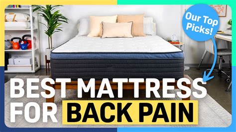 Best Floor Mattress For Back Pain